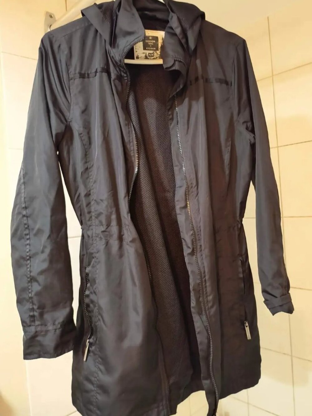 Light trail jacket Kyodan M women